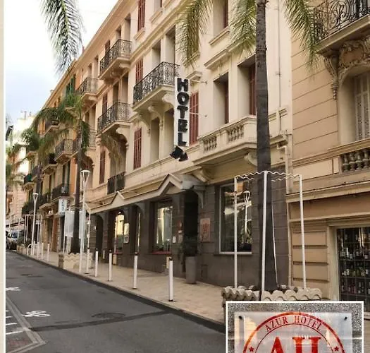Azur Hotel